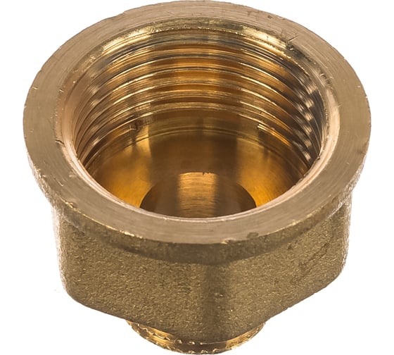 Переходник ELSEN НВ, 1/2", 1", латунь EBF20.1210