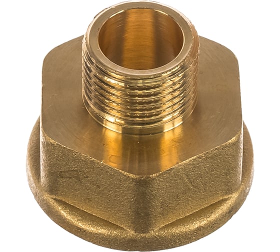 Переходник ELSEN НВ, 1/2", 1", латунь EBF20.1210