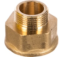 Переходник ELSEN НВ, 3/4", 1", латунь EBF20.3410