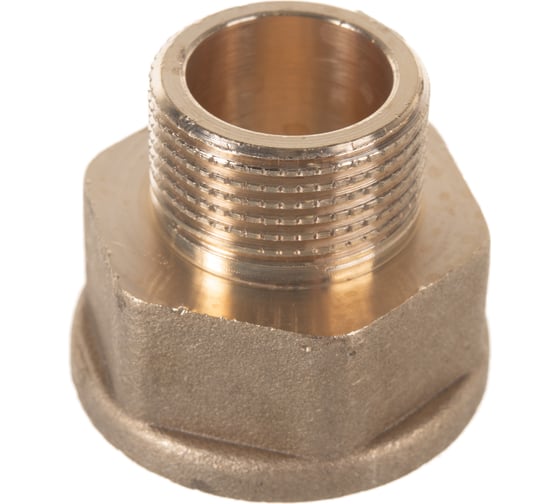 Переходник ELSEN НВ, 3/4", 1", латунь EBF20.3410