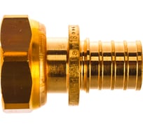 Переходник ELSEN НГ, 20, 3/4", латунь EFA13.20-34B