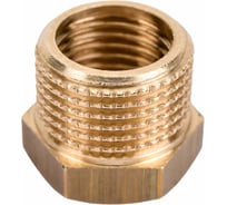 Футорка ELSEN НВ, 3/8", 1/4", латунь EBF19.3814