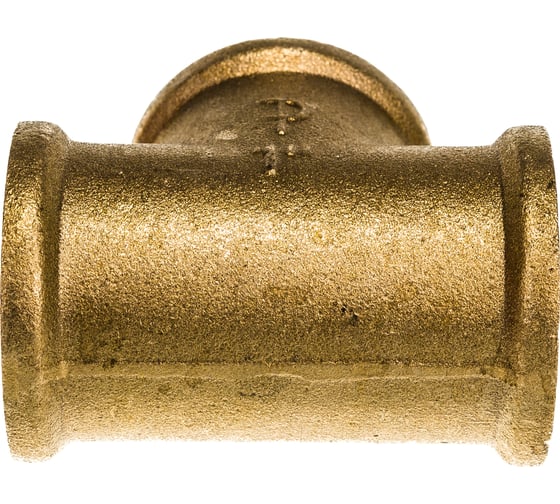 Переходной тройник ELSEN ВВВ, 1", 1/2", 1", латунь EBF03.101210