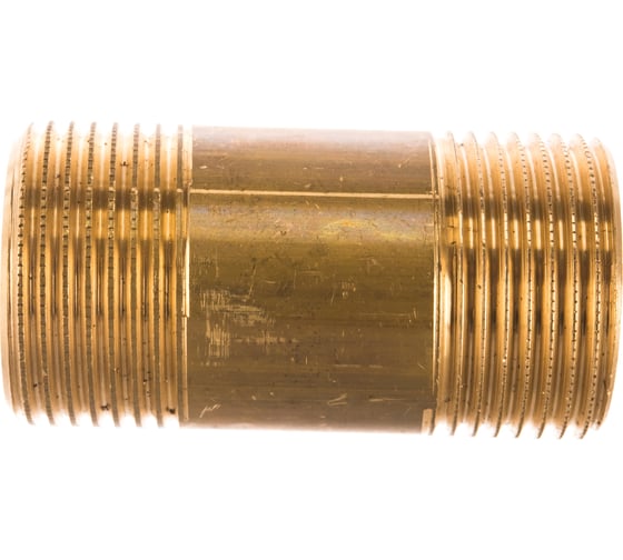 Удлинитель ELSEN НН, 3/4", 3/4", 50, латунь EBF14.34-50 1