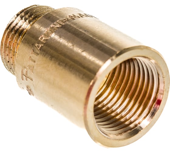 Удлинитель ELSEN НВ, 1/2", 1/2", 30, латунь EBF13.12-30
