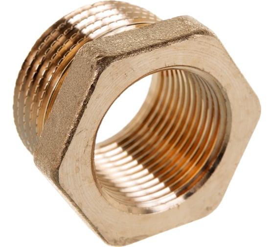 Футорка ELSEN НВ, 1", 3/4", латунь EBF19.1034
