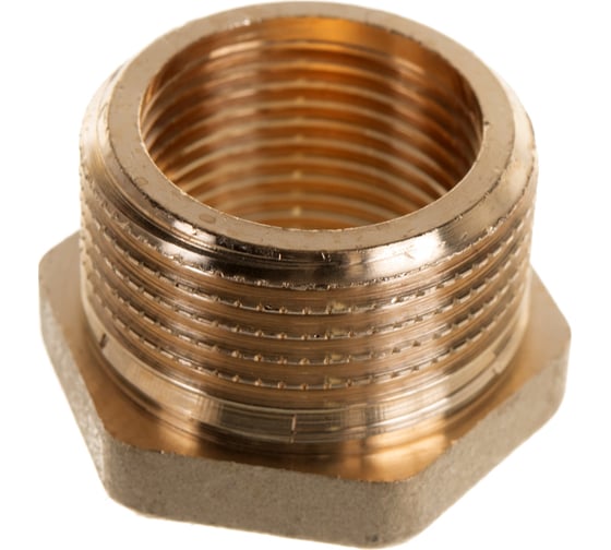 Футорка ELSEN НВ, 1", 3/4", латунь EBF19.1034
