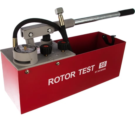 Ручной опрессовщик Rotorica ROTOR TEST 50-S RT.1611050S