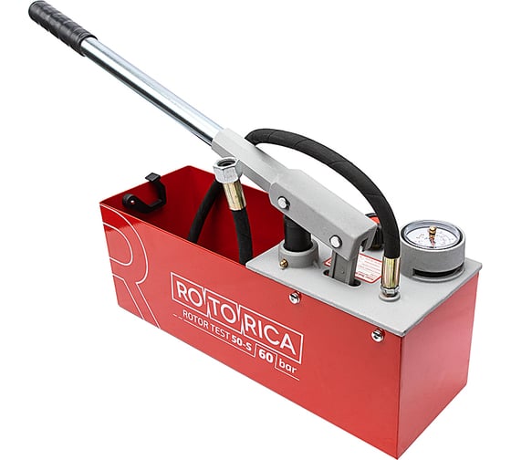 Ручной опрессовщик Rotorica ROTOR TEST 50-S RT.1611050S
