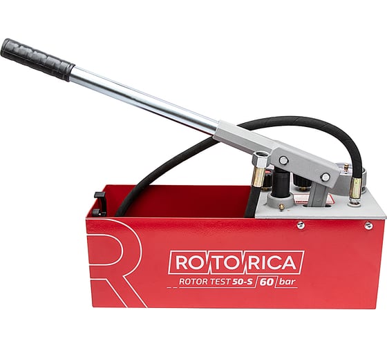 Ручной опрессовщик Rotorica ROTOR TEST 50-S RT.1611050S