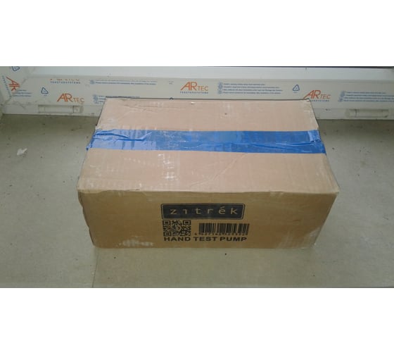 Ручной опрессовщик Zitrek TH-25 068-1313-1 - выгодная цена, отзывы ...