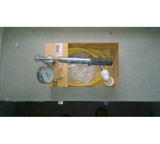 Ручной опрессовщик Zitrek TH-25 068-1313-1 - выгодная цена, отзывы ...