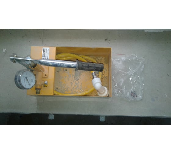 Ручной опрессовщик Zitrek TH-25 068-1313-1 - выгодная цена, отзывы ...