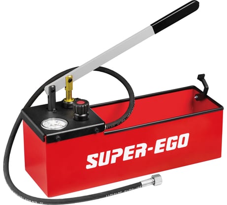 Ручной испытательный насос SUPER-EGO ТР120 1000001903