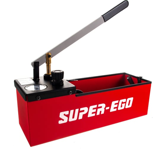 Ручной испытательный насос SUPER-EGO ТР120 1000001903