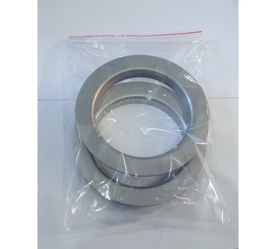 Приварной воротник ИНОТЭК DN100, 114.3x2 мм, AISI304, 2 шт. 4687204063756