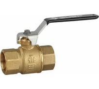 Кран шаровой для трубопроводов 1" Зубр 4-51320-L-1