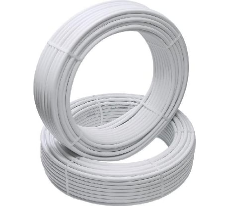 Труба металлопластиковая "ШиреФит" (26 мм; 50 м) Зубр 51455-26