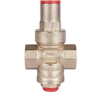 Редуктор давления ROMMER RVS-0010-000015 PN16 вн/вн 1/2 с выходом под манометр RG00921SM0BC3K