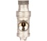 Редуктор давления ROMMER RVS-0009-000015 PN16 вн/вн 1/2 без подключения манометра RG00921SM0BURM 2
