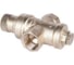 Редуктор давления ROMMER RVS-0009-000015 PN16 вн/вн 1/2 без подключения манометра RG00921SM0BURM 5