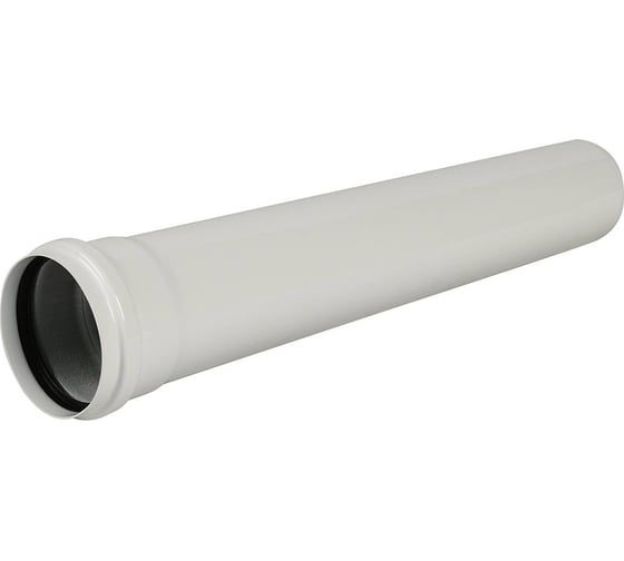 Труба Baxi KHG71401821- KHG эмалированная, д.80 мм, L= 500 мм RAN30E228A2M5F