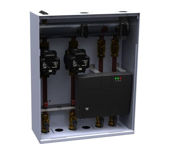 Модуль Ariston MGZ II EVO 2 зоны HT, мод.насос 3318621