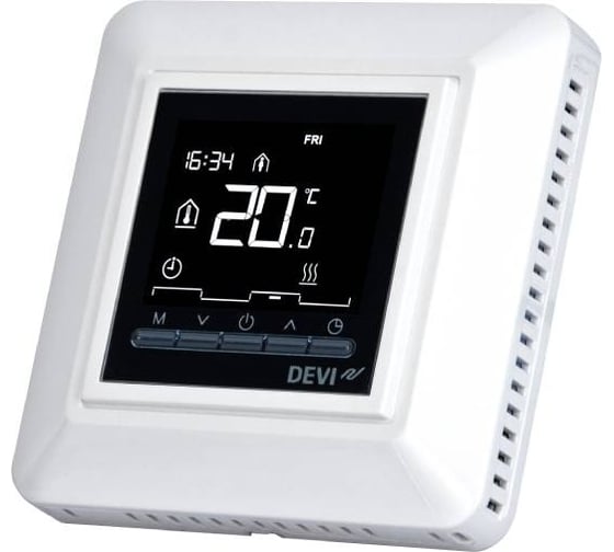 Терморегулятор Devi reg classic с комбинацией датчиков 140F1056
