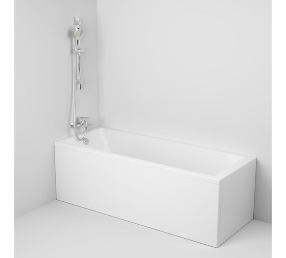 Фронтальная панель AM.PM Gem 180x70/180x80 W93A-180-070W-P