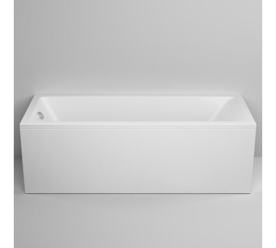 Фронтальная панель AM.PM Gem 180x70/180x80 W93A-180-070W-P