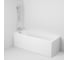 Фронтальная панель AM.PM Gem 180x70/180x80 W93A-180-070W-P 2