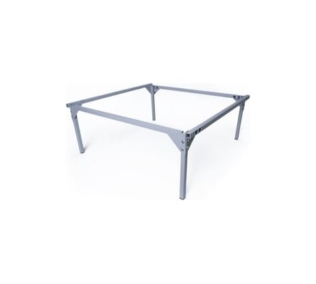 Каркасная подставка для душевого поддона ВИЗ ANTIKA 90x90x15 см КР-900