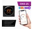 Терморегулятор OneKeyElectro c WiFi ОКЕ-25+рамка, черный 2289003 2