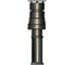 Вертикальный коаксиальный дымоход De Dietrich 80/125 PPS, чёрный DY843 100002732 1