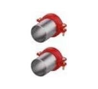Комплект соединений Meibes Victaulic x под сварку 2 шт, Ду200, Ду200 мм ст.арт. ME 66259.972 M66259.972