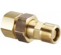 Быстроразъемная муфта OVENTROP MAG, Ду20, 3/4 BP х 3/4 HP 1088806