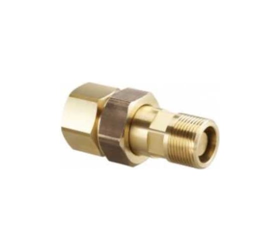 Быстроразъемная муфта OVENTROP MAG, Ду20, 3/4 BP х 3/4 HP 1088806 1