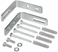 Настенный крепеж для гребенки Oventrop сталь 1351593