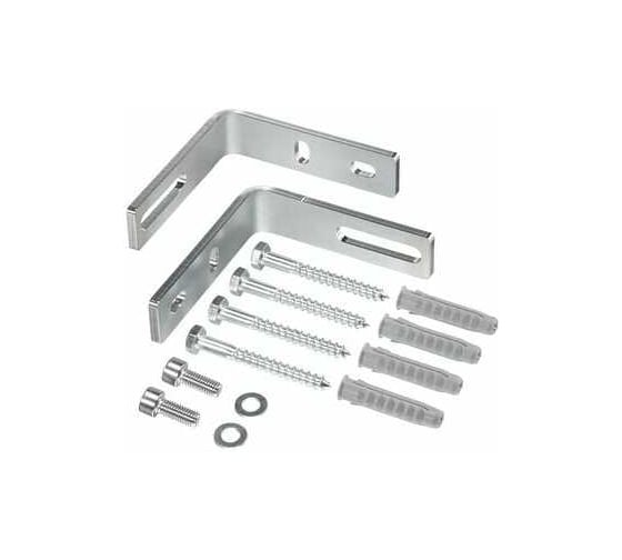 Настенный крепеж для гребенки Oventrop сталь 1351593