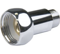 Соединение для полотенцесушителя TIM прямое 1x1/2 в/н 772372