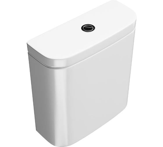 Бачок для унитаза KERAMA MARAZZI BUONGIORNO белый глянцевый BG.cis.01