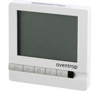 Комнатный термостат Oventrop цифровой 1152561