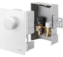 Набор терморегулятора OVENTROP Unibox T-RTL, 7-28С, 20-40C, крышка белый пластик 1022733