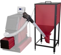 Горелка пеллетная приставная ROMMER RSB-1110-045989 47909 - 25 RG0092502OJ00N