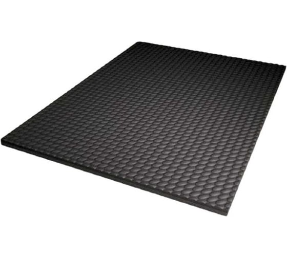 Антивибрационный коврик Петролл mattix-vibrotex 80x100, 25 мм 158010 1