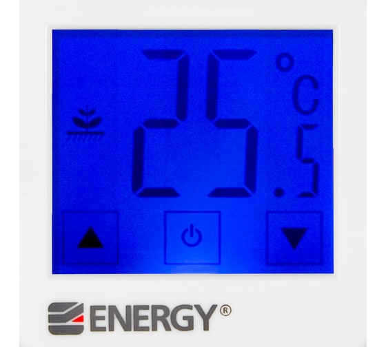 Терморегулятор TK 07 с датчиком ENERGY 00000015850
