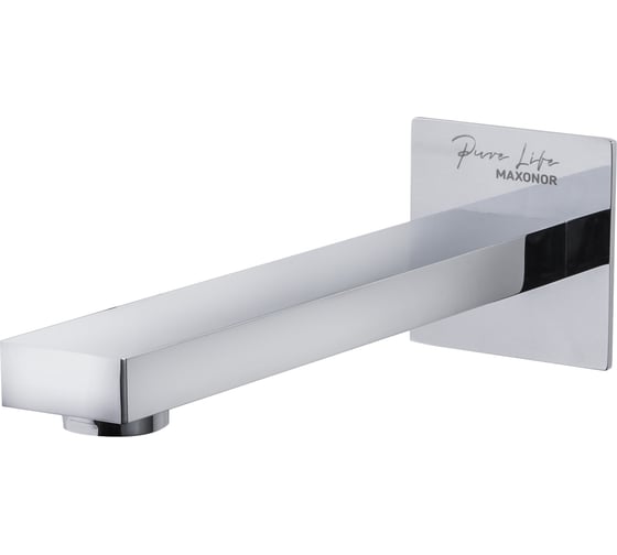 Излив из стены Maxonor PURE LIFE PL73