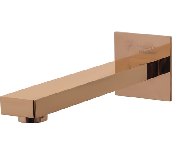 Излив из стены Maxonor PURE LIFE PL73-16 1