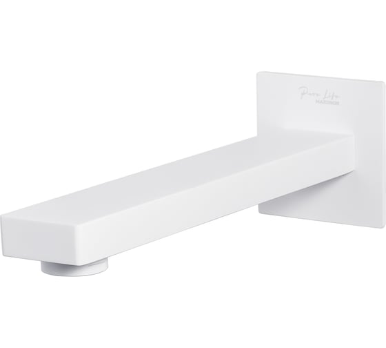 Излив из стены Maxonor PURE LIFE PL73-8 1