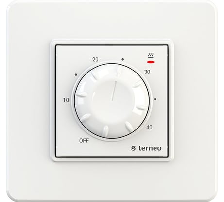 Терморегулятор rtp terneo 4820120220180
